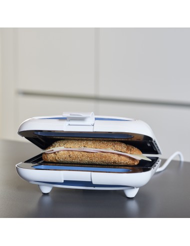 Toster i opiekacz o mocy 800W Taurus Mysandwich Grill 8414234689481 12