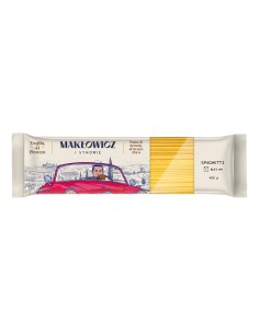 Makaron Spaghetti Makłowicz i Synowie 400 g 5905644030145