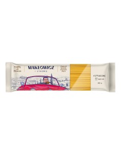 Makaron Fettuccine Makłowicz i Synowie 400 g 5905644030169