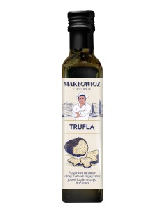 Truflowa oliwa smakowa Makłowicz i Synowie 250 ml 5905644030084
