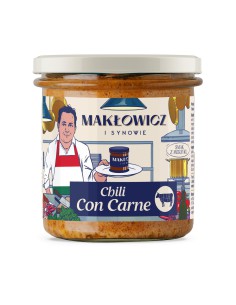 Chili Con Carne Makłowicz i Synowie 330 g 5905644030268