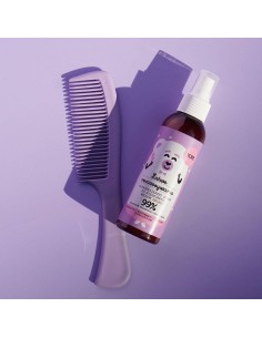 Delikatny spray do niesfornych włosów dla dzieci YOPE 150 ml 5900168907638 2