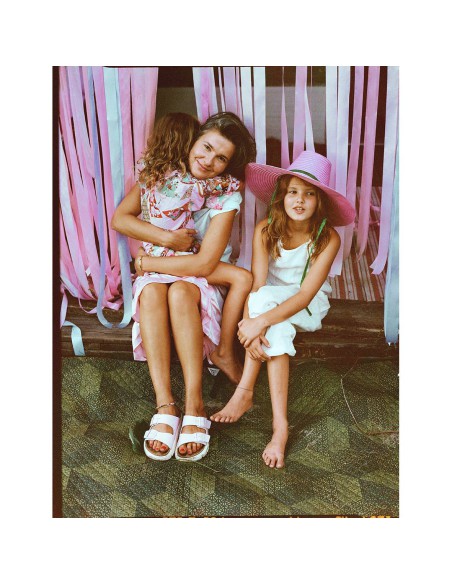 Delikatny spray do niesfornych włosów dla dzieci YOPE 150 ml - Odżywki do włosów Delikatny spray do niesfornych włosów dla dzieci YOPE 150 ml 5900168907638 4