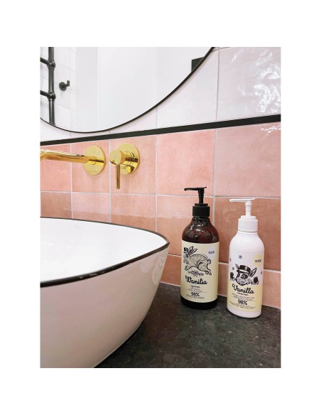 Waniliowe mydło do rąk w płynie YOPE 500 ml 5903111747039 3