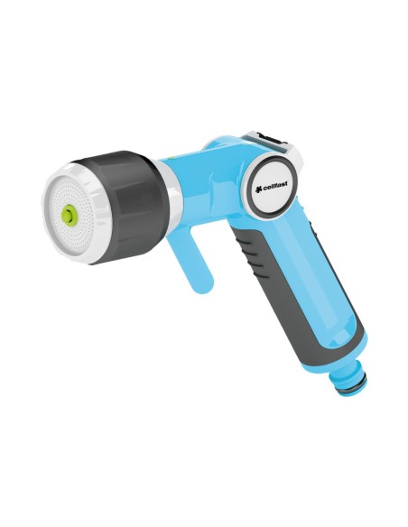 Mini Zestaw zraszający Wąż 3/8" 15m + końcówki Cellfast 5901828859397 9