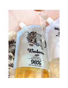 Mydło do rąk w płynie z ekstraktem z werbeny YOPE zapas 500 ml 5905279370029 2