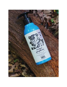 Wzmacniający szampon do włosów z ekstraktem z drzewa gwajakowego YOPE WOOD 300 ml 5900168907690 2