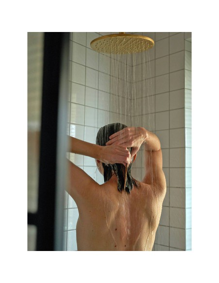 Ziołowy żel pod prysznic z ekstraktem z kadzidłowca YOPE 400 ml 5900168908178 3