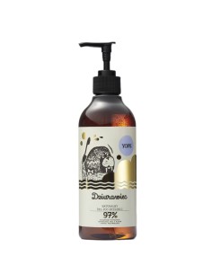 Relaksujący żel pod prysznic z dziurawcem YOPE 400 ml 5900168908192