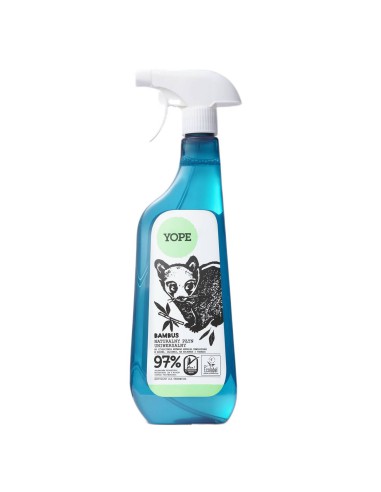 Uniwersalny płyn do czyszczenia YOPE 750 ml - Środki czystości do kuchni i łazienki