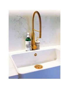 Cytrusowy płyn do mycia naczyń mięta i mandarynka YOPE 750 ml 5906874565285 2