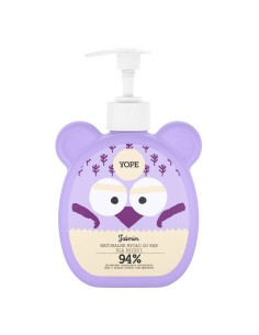 Jaśminowe mydło do rąk dla dzieci YOPE 400 ml 5900168908536