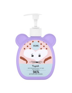 Mydło do rąk dla dzieci z ekstraktem z nagietka YOPE 400 ml 5900168908512