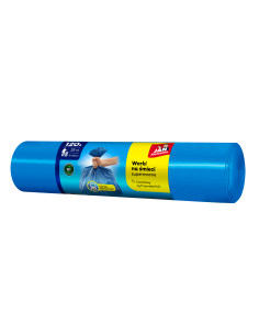 Worki na śmieci 120l supermocne 25szt Jan Niezbędny 5900536104409