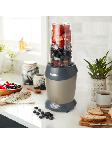 Zestaw blender kielichowy Petra + plastikowe szklanki Cambridge 250ml GRATIS  11