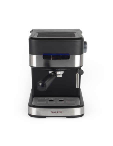 Ekspress Petra Espresso Pro + GRATIS kawa ziarnista Dallmayr 1000g - Ekspresy przelewowe Ekspress Petra Espresso Pro + GRATIS kawa ziarnista Dallmayr 1000g  9