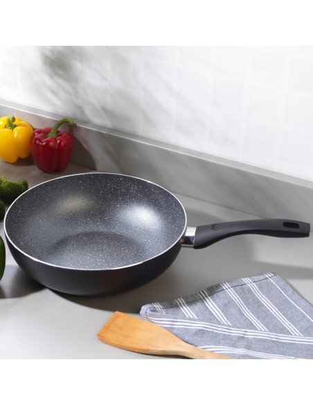 Zestaw patelnia Progress StirFry 28cm + GRATIS patelnia Progress FryPan 28cm  11