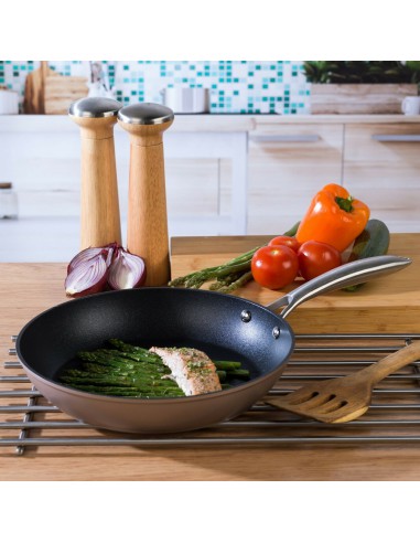 Zestaw patelni Salter Wok 28cm + GRATIS  FryPan 24cm  4