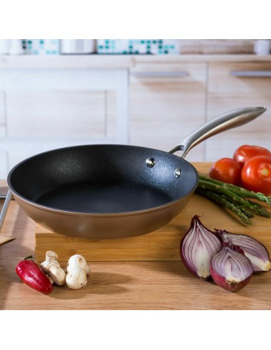 Zestaw patelni Salter Wok 28cm + GRATIS  FryPan 24cm  9