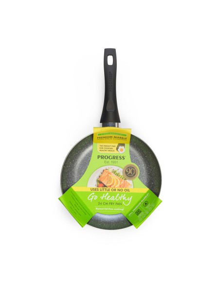 Zestaw Patelnia Salter 28cm + Patelnia Progress 24cm GRATIS  7