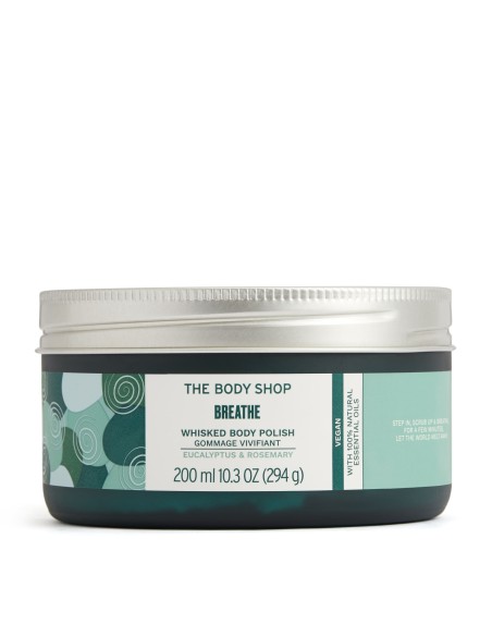 Relaksujący peeling do ciała Oddech THE BODY SHOP 200ml 5028197177287