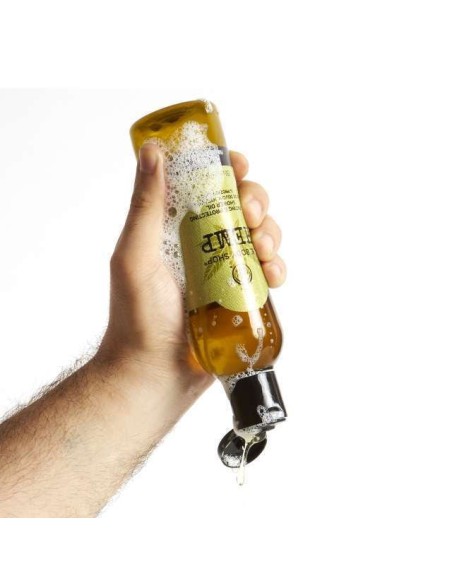 Odżywczy olejek pod prysznic z konopią siewną THE BODY SHOP 250 ml 5028197879655 2