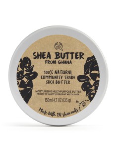 Masło Shea w puszce THE BODY SHOP 150 ml 5028197937966