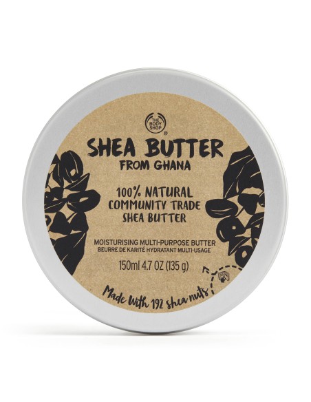Masło Shea w puszce THE BODY SHOP 150 ml 5028197937966
