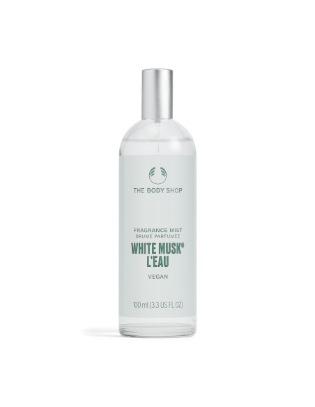 Lekka mgiełka zapachowa do ciała White Musk L'Eau THE BODY SHOP 100 ml 5028197981488