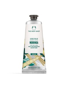 Intensywnie nawilżający balsam do rąk Moringa THE BODY SHOP 100 ml 5028197132729