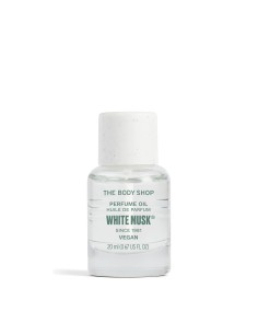 Olejek perfumowy White Musk THE BODY SHOP 20 ml 5028197102807