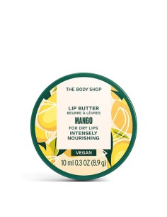 Wegański balsam do ust Mango THE BODY SHOP 10 ml 5028197976507