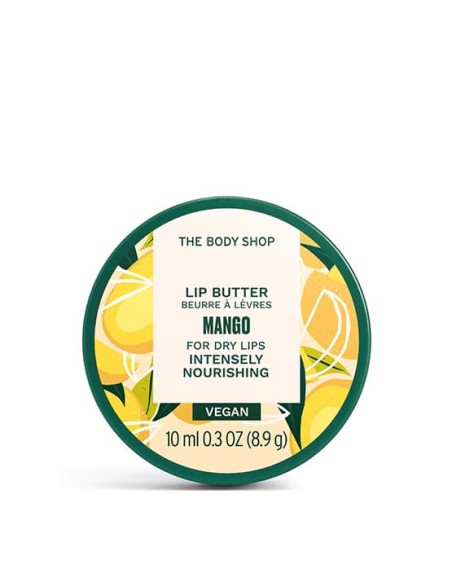 Wegański balsam do ust Mango THE BODY SHOP 10 ml 5028197976507