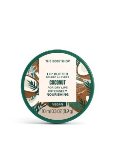 Kokosowy balsam do ust wegański THE BODY SHOP 10 ml 5028197172756