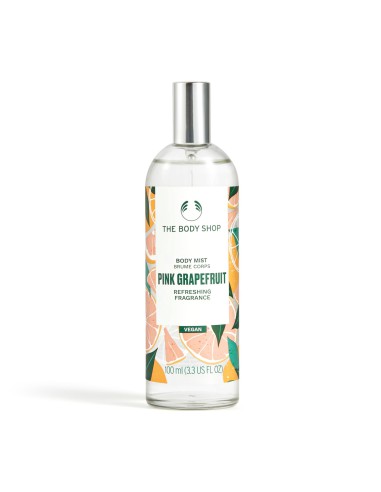 Grejpfrutowa mgiełka do ciała wegańska THE BODY SHOP 100 ml 5028197980726