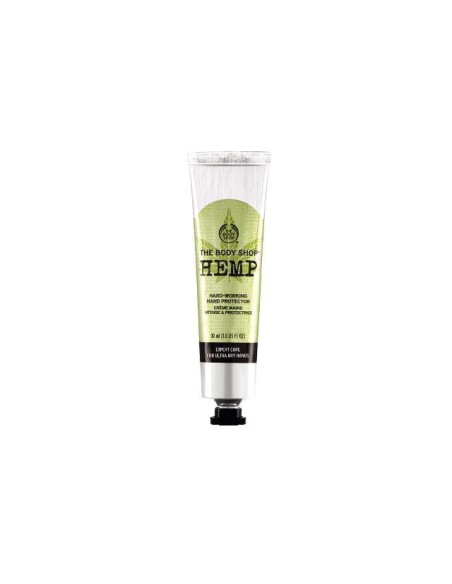 Krem do suchych rąk z konopią siewną THE BODY SHOP 30 ml 5028197868987
