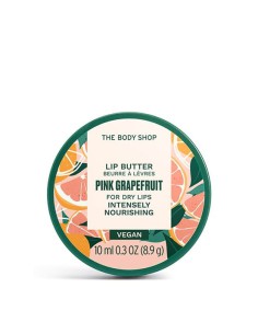 Grejpfrutowe masełko do ust wegańskie THE BODY SHOP 10 ml 5028197976446