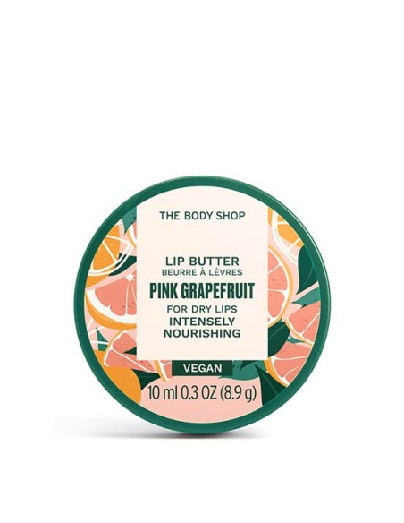 Grejpfrutowe masełko do ust wegańskie THE BODY SHOP 10 ml 5028197976446