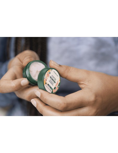 Grejpfrutowe masełko do ust wegańskie THE BODY SHOP 10 ml 5028197976446 2