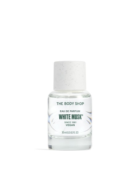 Kwiatowa woda perfumowana White Musk THE BODY SHOP 30 ml 5028197981440