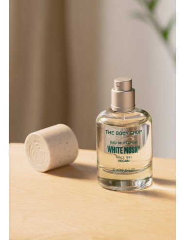 Kwiatowa woda perfumowana White Musk THE BODY SHOP 30 ml 5028197981440 2