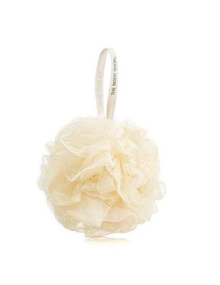 Duży box kosmetyków wegańskich z myjką The Body Shop British Rose  2