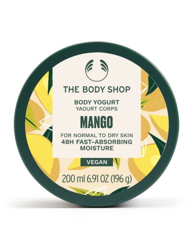 Mały zestaw kosmetyków o zapachu mango The Body Shop  4