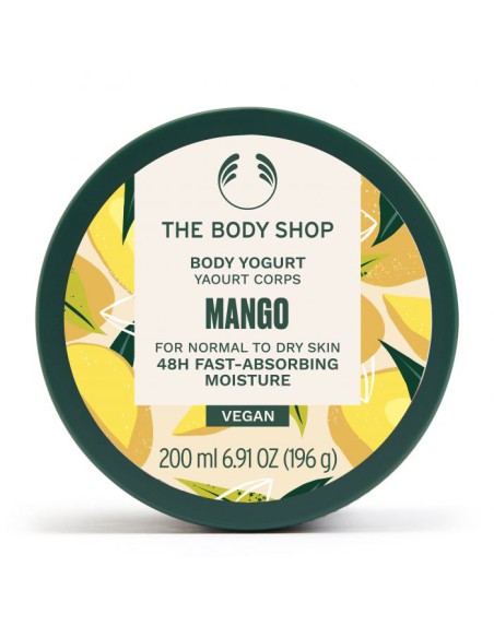 Mały zestaw kosmetyków o zapachu mango The Body Shop  4