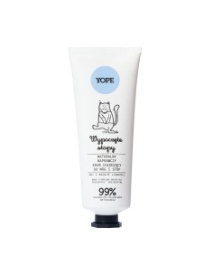 Chłodzący krem do nóg i stóp YOPE 75 ml 5903760204990
