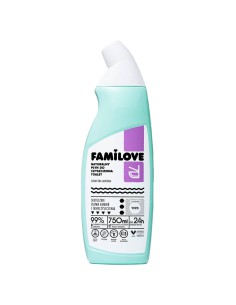 Naturalny żel do do WC YOPE FAMILOVE 750 ml 5903760203597