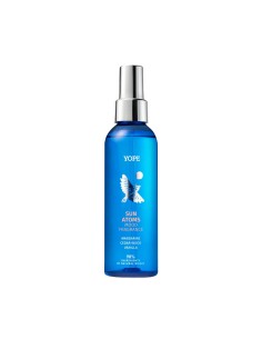 Lekka mgiełka zapachowa do ciała YOPE SUN ATOMS 150 ml 5903760206536