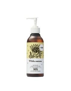 Szampon do włosów normalnych YOPE Mleko Owsiane 300ml 5900168900370