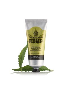 Krem do rąk z konopią siewną THE BODY SHOP 100ml 5028197260781