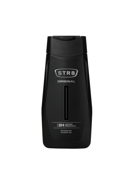 Zestaw prezentowy męski STR8 Original Woda po goleniu + Dezodorant + Żel pod prysznic 5900536354972 4